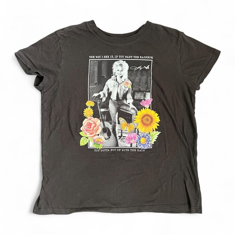 Dolly Parton Women's Graphic T shirt